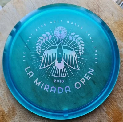 New! Innova Champion VRoc3 - Disc Golf World Tour 2016 La Mirada Open! OOP Rare! - Image 1 of 2
