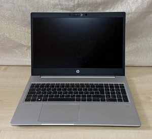 HP ProBook 455 G7 - Gereinigt, sehr guter Zustand - Bild 1 von 8