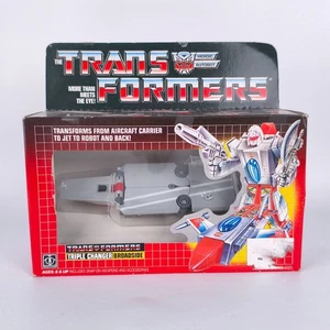 Transformers G1 Broadside MISB New Sealed Vintage Triple Changer - Picture 1 of 9