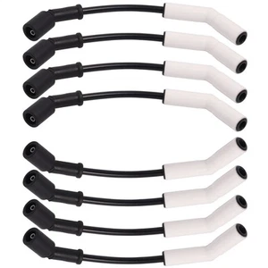 ACEON Spark Plug Wire Set For 2005-2009 GMC Envoy 5.3 V8 QTGPR - Picture 1 of 1