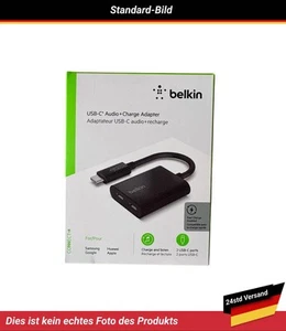 Adaptateur de charge F7U081BTBLK noir - Photo 1/4