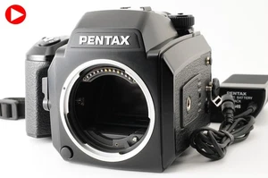 Incl. US Duty [N MINT w/ Remote Battery Pack] PENTAX 645N Film Camera From JAPAN - Picture 1 of 14