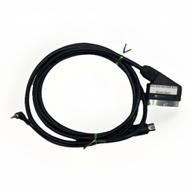 Neo Geo AES RGB SCART Wired CSync Cable Free SHIP !