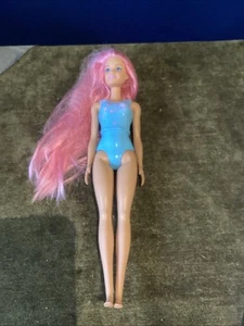 Barbie Head Mattel Indonesia 2013 usata giocata corpo 2017 - Foto 1 di 7