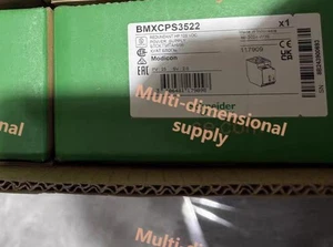 1 STÜCK NEU BMXCPS3522 VIA DHL/UPS #SKY ✈️✈️ - Bild 1 von 1