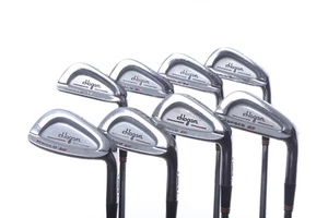 Ben Hogan Apex Edge Iron Set 3-EW -0.5 in Stiff Flex Steel Shaft Good - Picture 1 of 9