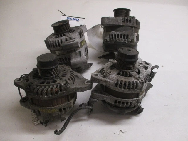 Dodge Magnum 2005 2006 2007 160 amperios alternador 95 k OEM LKQ Foto 1 de 3