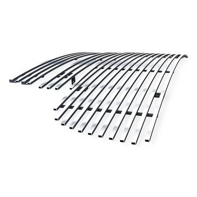 Combo de inserción de rejilla cromada para GMC Sierra 1500/2500/3500 2003-2006 Foto 1 de 4