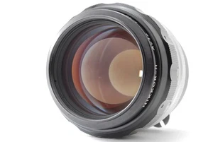 [AB- Exc] Nikon NON-Ai NIKKOR-H Auto 85mm f/1.8 MF Portrait Lens From JAPAN 9618 - Picture 1 of 12