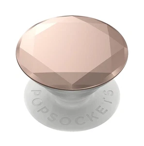 PopSockets Phone Grip with Expanding Kickstand, Adhesive Grip - Metallic - Picture 1 of 8
