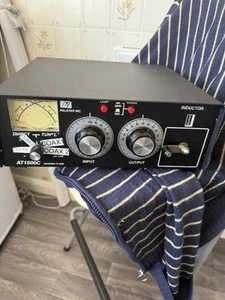 Palate At1500cv 1500watt Antenna Tuner - Zdjęcie 1 z 4