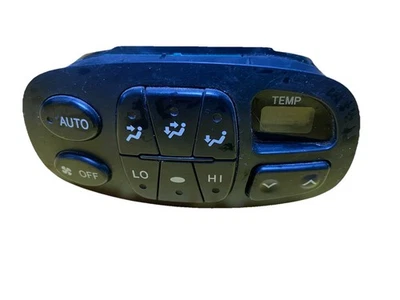 2001-2007 TOYOTA SEQUOIA SR5 REAR AC HEATER CLIMATE CONTROL 55900-0C020 Oem Suv - Image 1 of 4