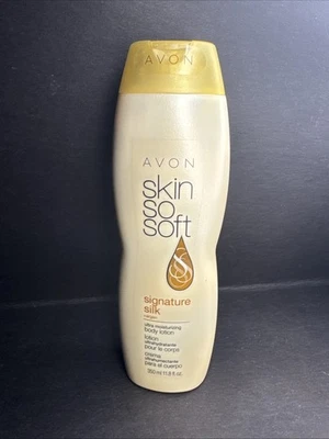 Loción de aceite crema de macadamia + nutrición suprema Avon SSS 11,8 OZ nueva sellada Foto 1 de 4