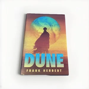 Dune Deluxe Edition by Frank Herbert (2019, Hardback) - Picture 1 of 3