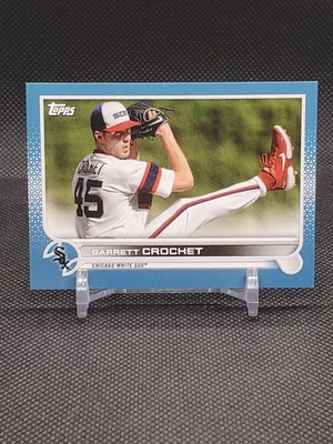 2022 Topps Mini Garrett Crochet 2/10 #239 - Image 1 of 2