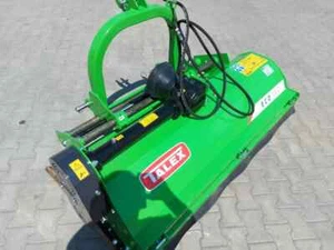 Böschungsmäher SCHLEGELMULCHER ECO 1,35 hydraulisch TALEX 4-stufige Verstellung - Bild 1 von 20