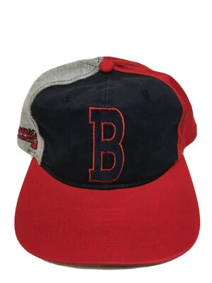 Gorra de béisbol genuina de los Bravos MLB de colección con cierre a presión Foto 1 de 4