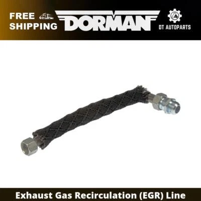 Ford E-150 Econoline Club Wagon 1990-1994 5,8 L V8 Dorman EGR Line 1991 1992 Foto 1 de 4