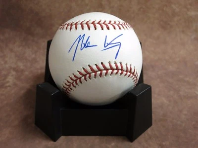 Matt Kemp 签名 OMLB 棒球 BSB 511 — 第 1/2 张图片