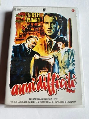 Anni Difficili / CG / DVD Sigillato - Immagine 1 di 2