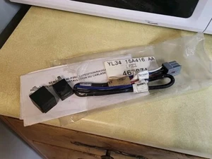 Kit de arnés de cableado de freno de remolque Ford F-150 F-250 2000-2003 YL34-15A416-AA - Imagen 1 de 4