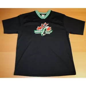 CFL Canadian Football League Grey Cup Regina 2003 Jersey Youth XL 20 MighyMac - Picture 1 of 4