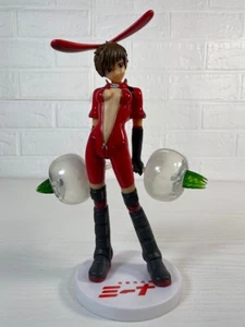 Getsumen to Heiki Mina Ootsuki Mina rot Ver. Hochwertige Anime-Figur Sega - Bild 1 von 12