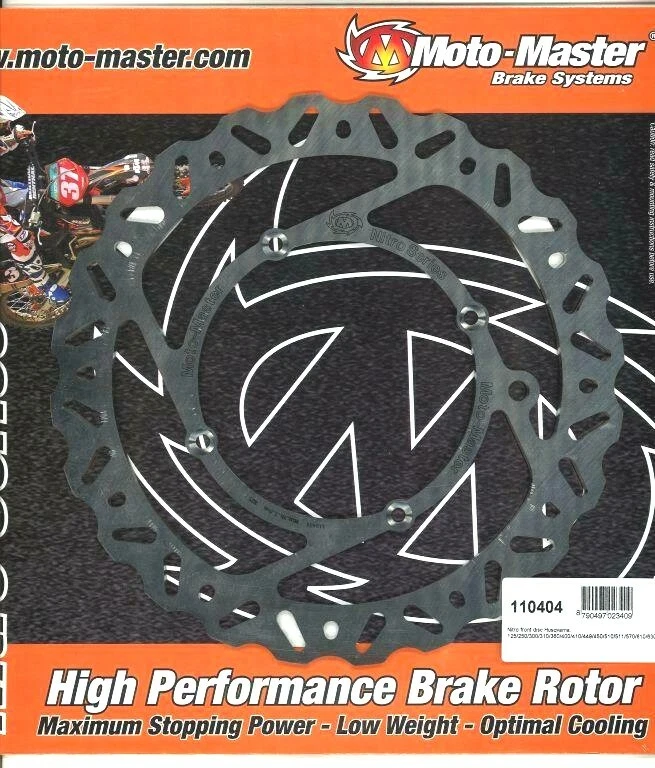 Husqvarna TE510 TC510 TXC510 2004 - 2013 TE570 2001 - 2003 Front Brake Disc - Image 1 of 1