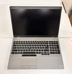 Dell Precision 3551 15.6" Notebook PC i7-10850H 32GB RAM 512GB SSD 4GB P620 W 10 - Picture 1 of 6