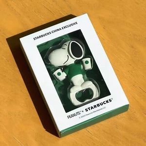 Starbucks Snoopy Form Mehrzweck Kühlschrank Aufkleber Magnet Flaschenöffner - Bild 1 von 7