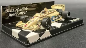 Minichamps 1/43 Arrows BMW A8 T. Boutsen 1985 400850018 - Picture 1 of 4