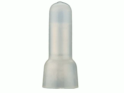 Metra Crimpado Tapa Nylon Calibre 22-18 Paquete de 100 CC2218 Foto 1 de 3