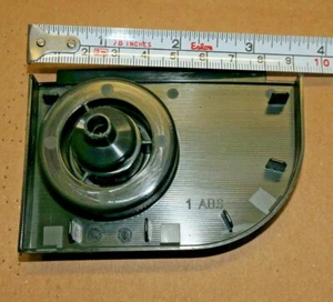 Wassertankkupplung Ventilsitz Siemens EQ 8 - Bosch Vero - Nr. 00630618 - Bild 1 von 7