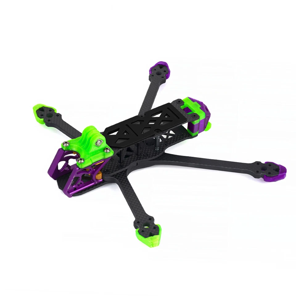 Manta5 SE DC  FPV Drone GPS PNP/ELRS/TBS for DJI O4 Pro RC FPV Freestyle Drone - Image 1 of 4