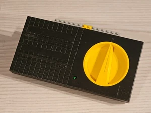Lego 9V Railway Transformer 2868b e.g. for 4534 4551 4558 4563 4564 4565 Collection kg - Picture 1 of 9