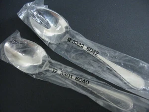 WMF Modell Ludwigsburger Girlande Vorleger Salatbesteck Cromargan TOP - Bild 1 von 2