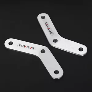 Suspension Lowering Links Kit For KAWASAKI VULCAN S 650 2015-2021 Drop Lever - Picture 1 of 7