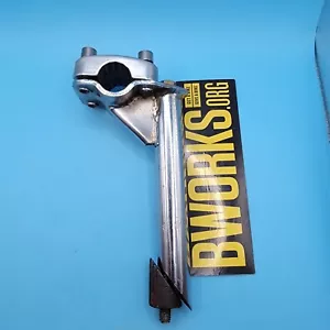 Old School BMX Bike Quill Stem g22 - Picture 1 of 5