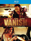 Vanish (Blu-Ray Disc, 2014) New Danny Trejo Tony Todd