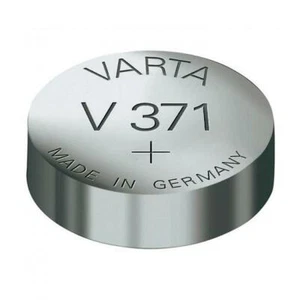 Batería V371, sin mercurio, plata primaria, celda única, 1,55 V, SR69, - Imagen 1 de 1