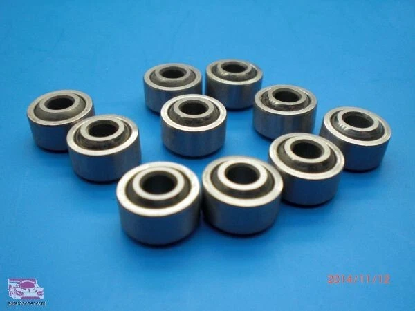 Lauterbacher Stahl-kugelbuchsen fÃ¼r Genius XR 4