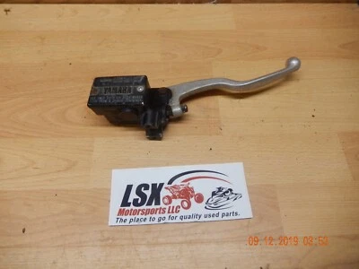 Cilindro maestro de freno delantero Yamaha Rhino 450 660 OEM #50B289 Foto 1 de 4