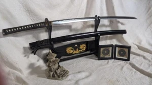 Real Japanese Lai Blade Katana Samurai Sword From Tozando Forge - Picture 1 of 4