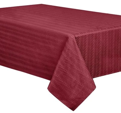 Infinity Fabric Tablecloth Heavy Weight Wrinkle resistant by Benson Mills - Image 1 of 2