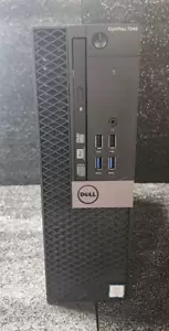 Dell Optiplex 7040 Desktop -CTO No CPU No RAM no storage drive, no wireless devc - Bild 1 von 3