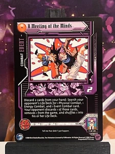 Dragon Ball GT TCG A Meeting of the Minds 1 Lost Episodes Saga LTD! - Bild 1 von 1