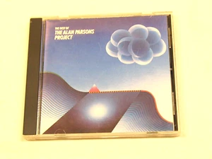 The Alan Parsons Project: The Best Of CD 1979 Arista Records - Picture 1 of 4