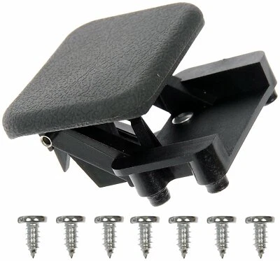 Glove Box Latch Fits 1999-2006 Chevrolet Silverado 1500 Dorman 348EB93 - Image 1 of 4