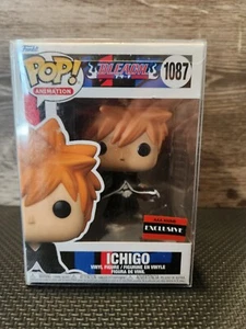 Funko Pop Bleach Ichigo #1087 AAA Anime Exclusive Collectable - Bild 1 von 4