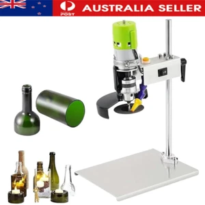 Glass Bottle Cutter 6000R/Min Electric DIY Bottle Cutter Machine for Home DIY - Picture 1 of 11